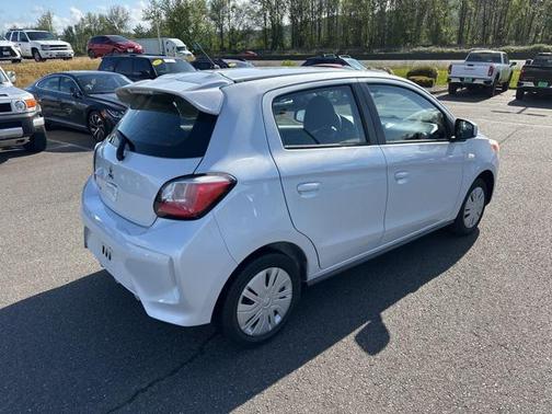 2021 Mitsubishi Mirage ES