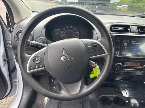 2021 Mitsubishi Mirage ES