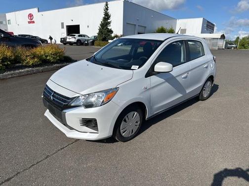 2021 Mitsubishi Mirage ES