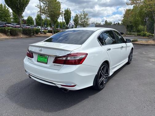 2017 Honda Accord Sport
