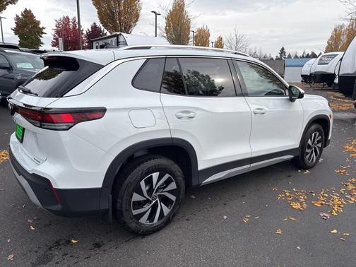 2026 Volkswagen Tiguan 2.0T S 4MOTION