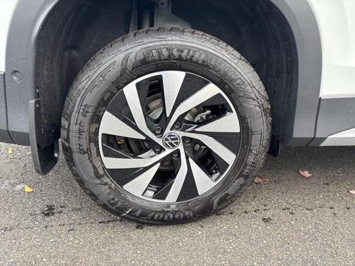 2026 Volkswagen Tiguan 2.0T S 4MOTION