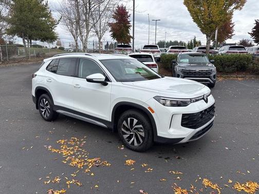 2026 Volkswagen Tiguan 2.0T S 4MOTION