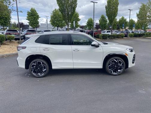 2025 Volkswagen Tiguan 2.0T SEL R-Line 4MOTION