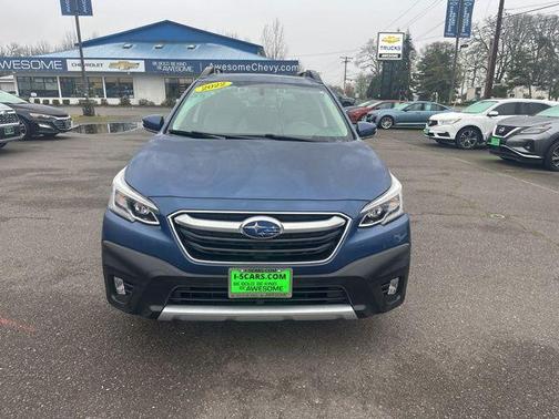 2022 Subaru Outback Limited