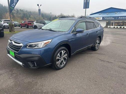 2022 Subaru Outback Limited