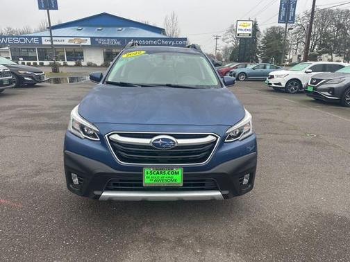 2022 Subaru Outback Limited