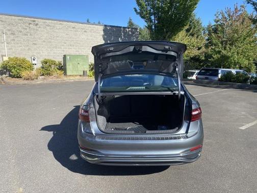 2025 Volkswagen Jetta 1.5T SEL