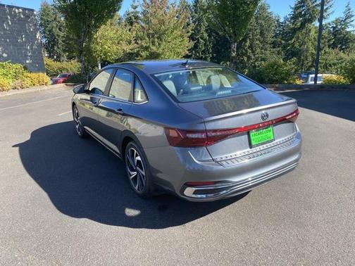 2025 Volkswagen Jetta 1.5T SEL