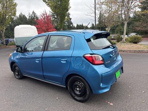2021 Mitsubishi Mirage ES