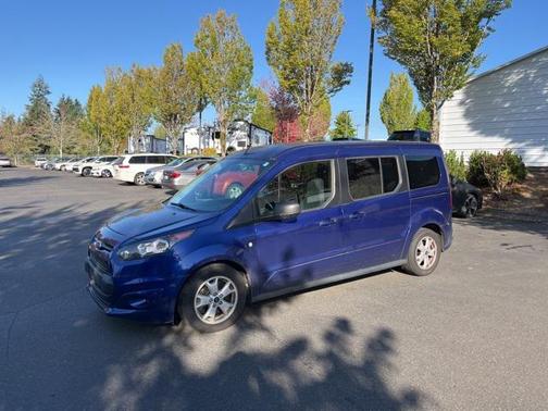2015 Ford Transit Connect XLT w/Rear Liftgate