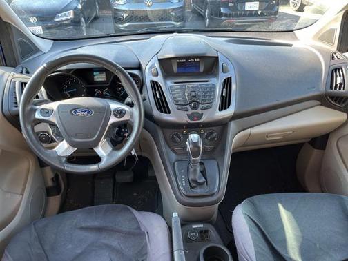 2015 Ford Transit Connect XLT w/Rear Liftgate