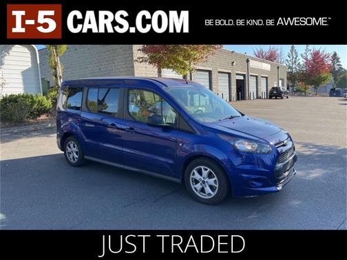 2015 Ford Transit Connect XLT w/Rear Liftgate