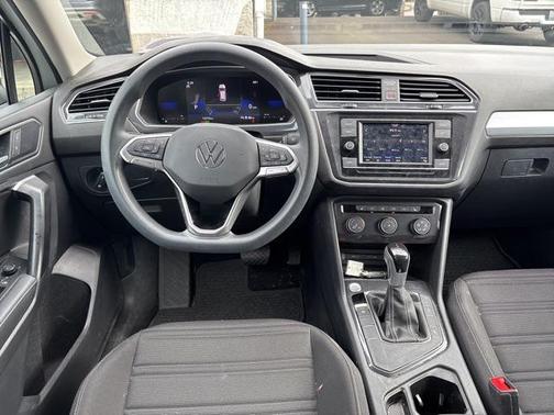 2023 Volkswagen Tiguan 2.0T S