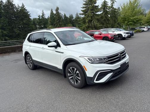 2023 Volkswagen Tiguan 2.0T S