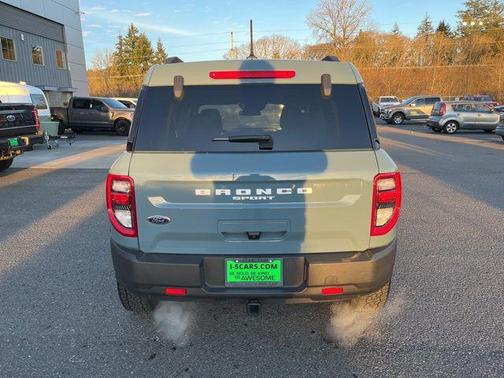 2023 Ford Bronco Sport Badlands