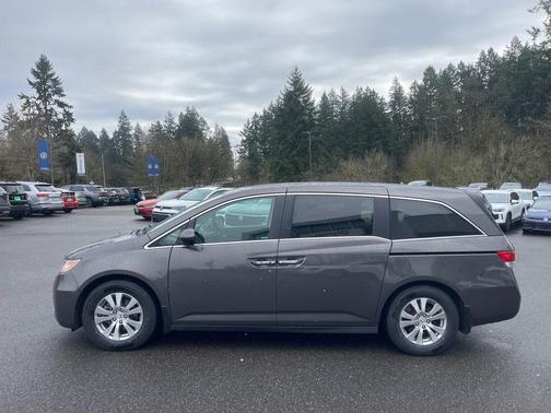 2014 Honda Odyssey EX-L
