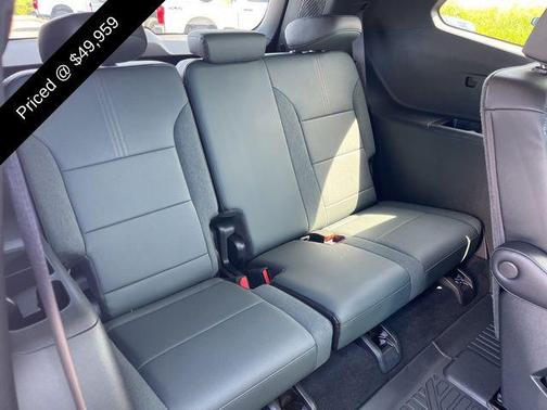 Riverstone Metallic 2026 GMC Acadia AT4 AWD