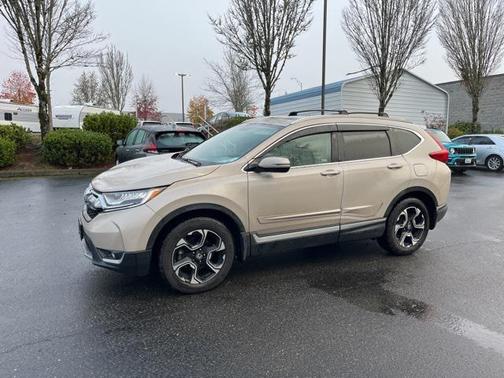 2019 Honda CR-V Touring