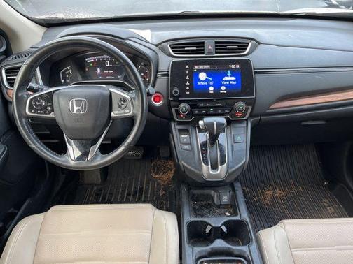 2019 Honda CR-V Touring