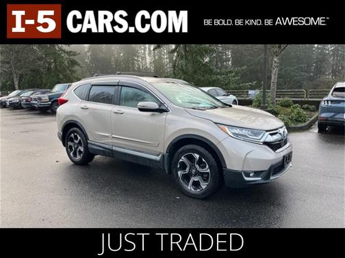 2019 Honda CR-V Touring