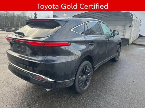 2024 Toyota Venza Nightshade Edition