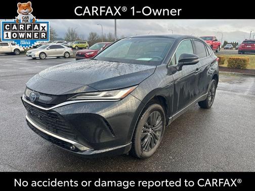 2024 Toyota Venza Nightshade Edition