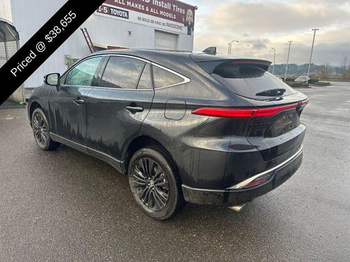 2024 Toyota Venza Nightshade Edition