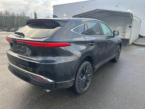 2024 Toyota Venza Nightshade Edition