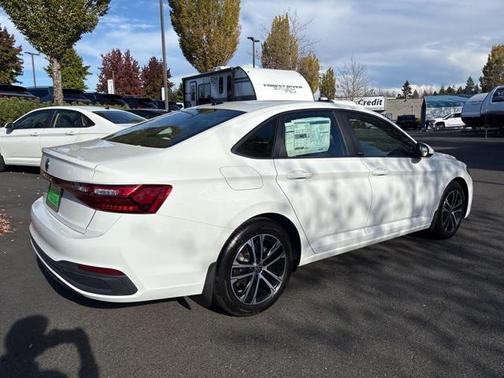 2026 Volkswagen Jetta 1.4T S