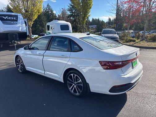 2026 Volkswagen Jetta 1.4T S