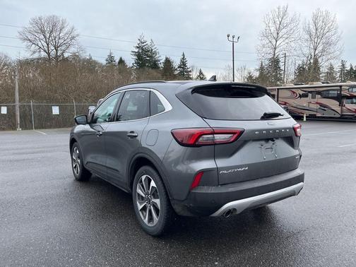 2023 Ford Escape Platinum