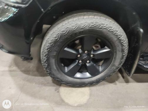 Diamond Black Crystal Pearlcoat 2022 RAM 1500 Classic Express