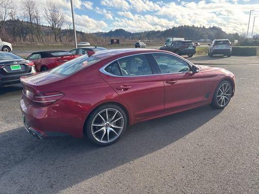 2023 Genesis G70 2.0T AWD