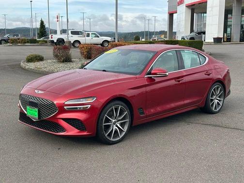 2023 Genesis G70 2.0T AWD