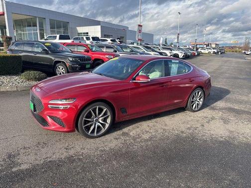 2023 Genesis G70 2.0T AWD