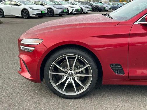 2023 Genesis G70 2.0T AWD