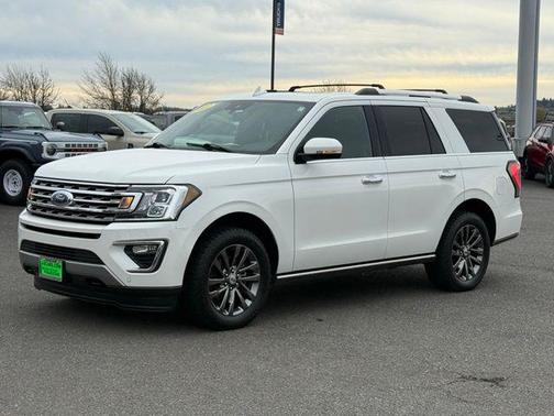 2021 Ford Expedition Limited