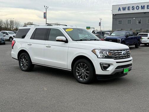 2021 Ford Expedition Limited