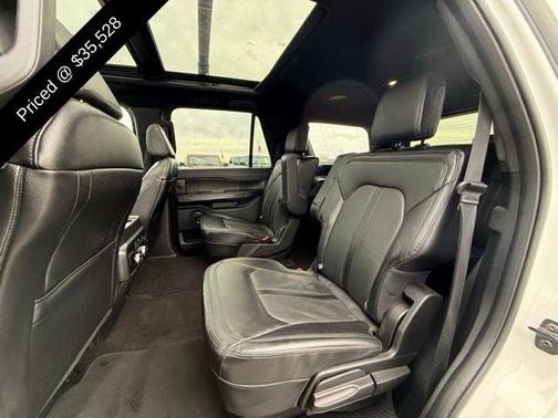 2021 Ford Expedition Limited