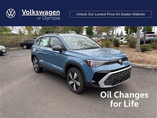 2025 Volkswagen Taos 1.5T S