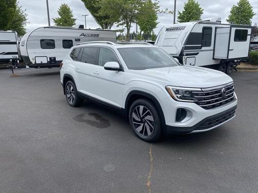 2025 Volkswagen Atlas 2.0T SEL