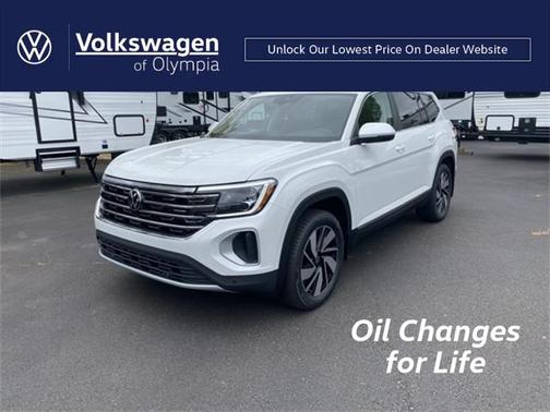 2025 Volkswagen Atlas 2.0T SEL