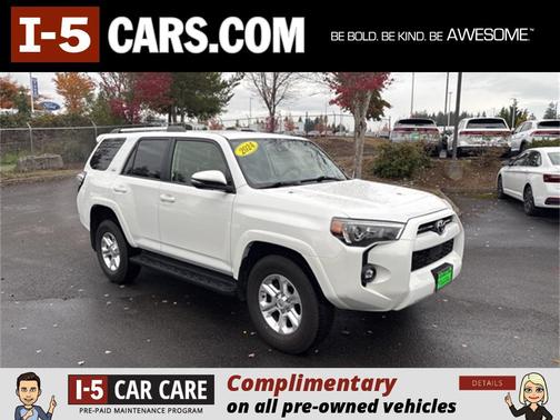 2024 Toyota 4Runner SR5 Premium