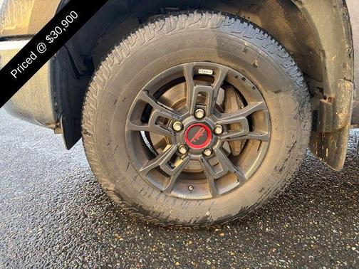 2016 Toyota Tundra SR5