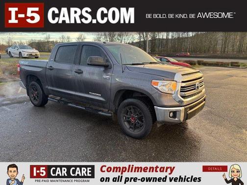 2016 Toyota Tundra SR5