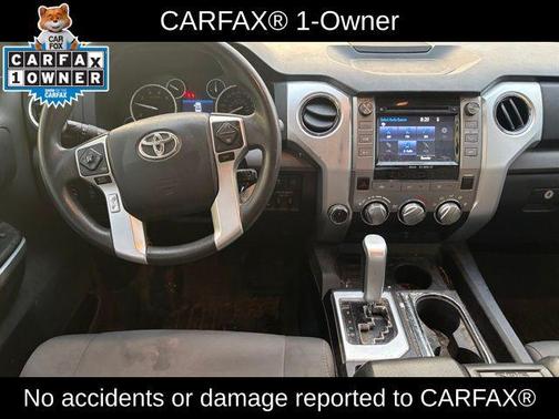 2016 Toyota Tundra SR5