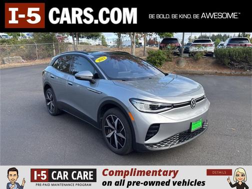 2023 Volkswagen ID.4 AWD Pro S