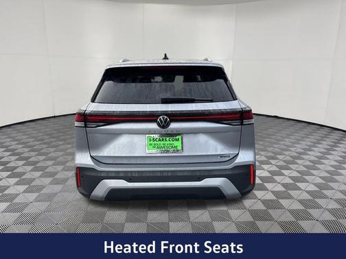 2026 Volkswagen Tiguan 2.0T S 4MOTION