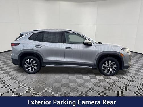 2026 Volkswagen Tiguan 2.0T S 4MOTION